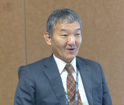 田中 巌夫 さん