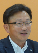三浦 憲一郎 氏