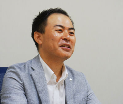 田中 巌夫 さん